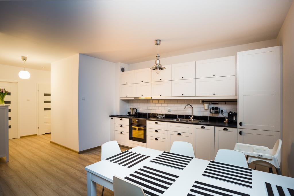 Apartament Sunsea Kolberg Exterior foto