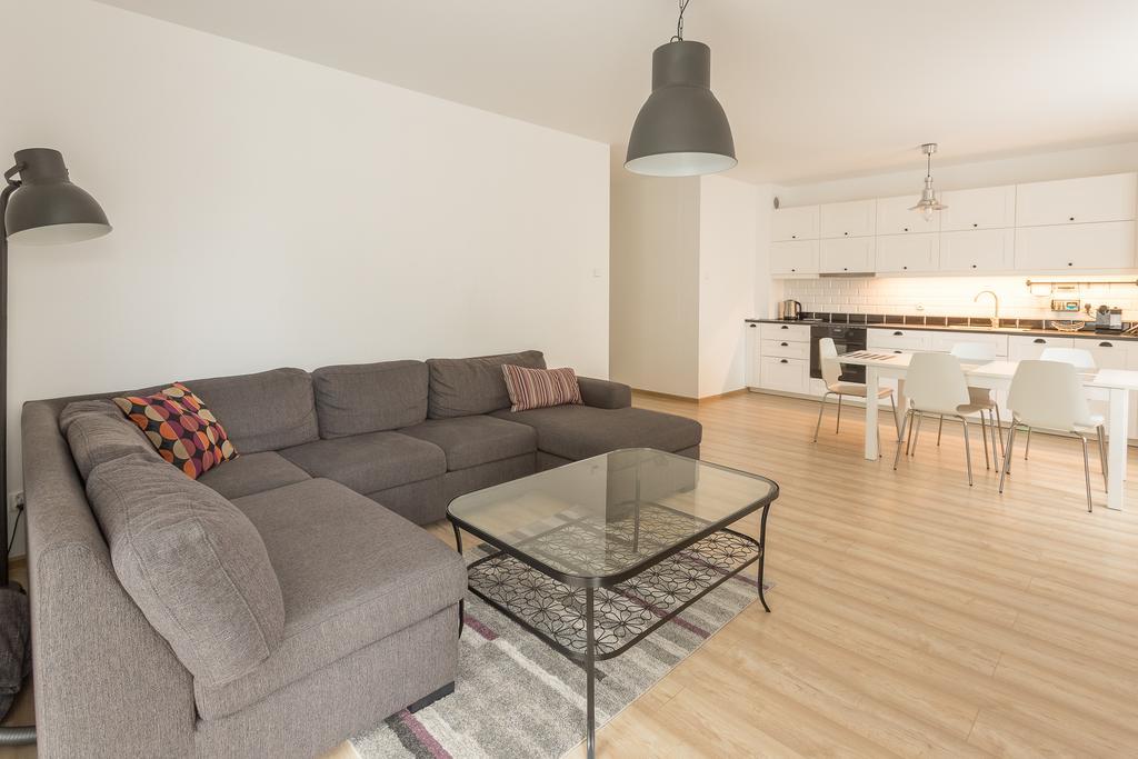 Apartament Sunsea Kolberg Exterior foto