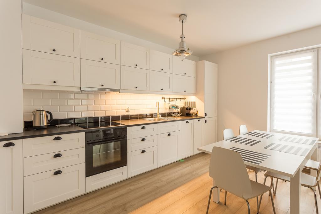 Apartament Sunsea Kolberg Exterior foto