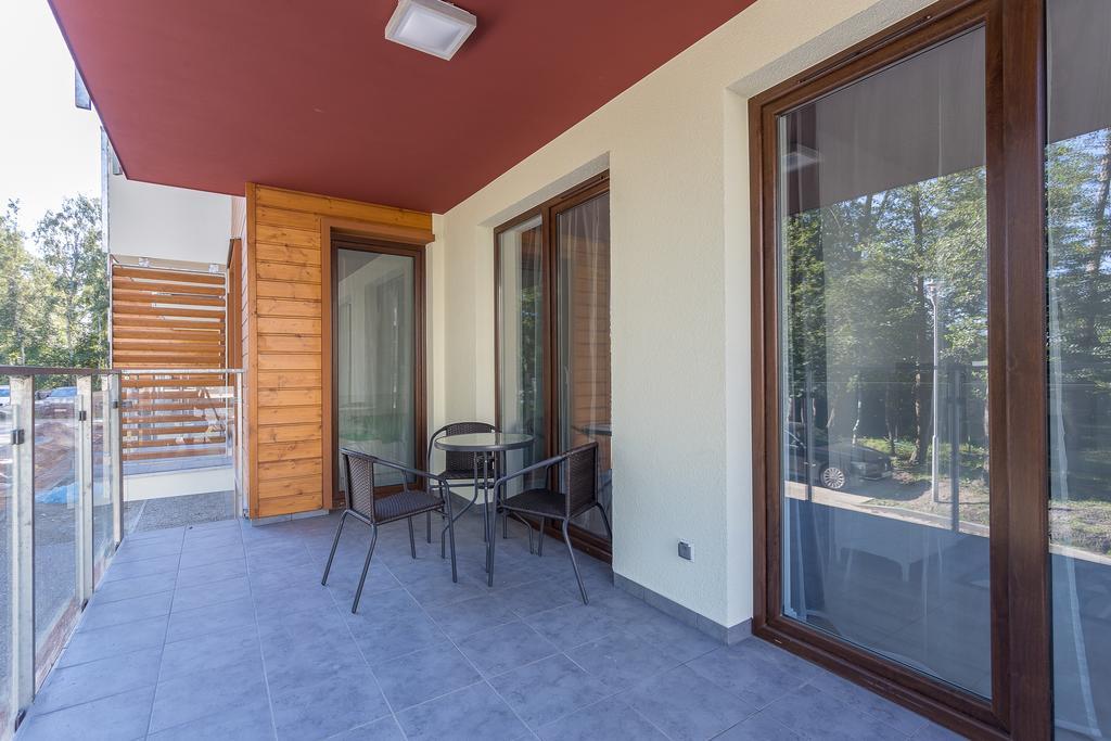 Apartament Sunsea Kolberg Exterior foto