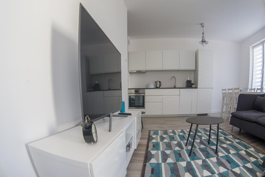 Apartament Sunsea Kolberg Exterior foto