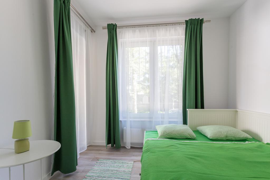 Apartament Sunsea Kolberg Exterior foto