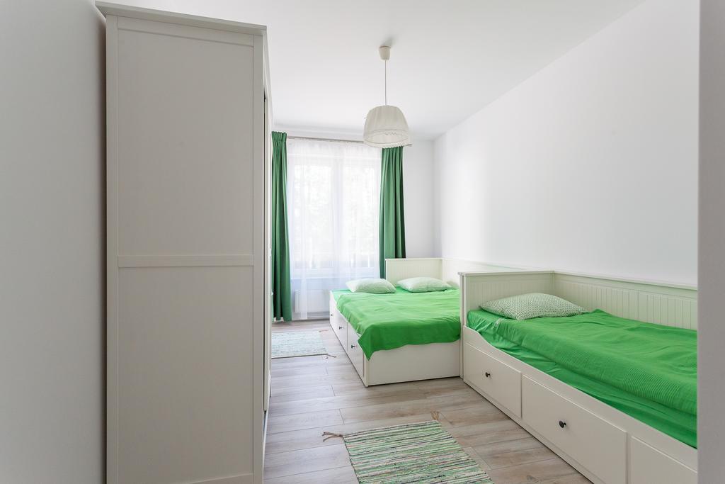 Apartament Sunsea Kolberg Exterior foto