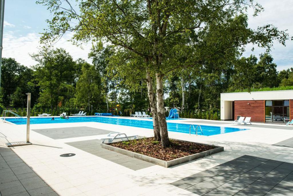 Apartament Sunsea Kolberg Exterior foto
