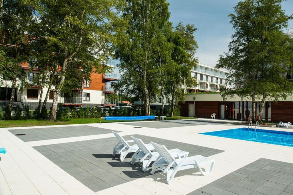 Apartament Sunsea Kolberg Exterior foto